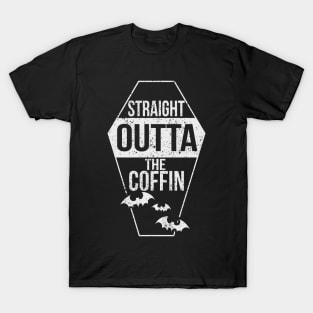 Straight Outta The Coffin T-Shirt